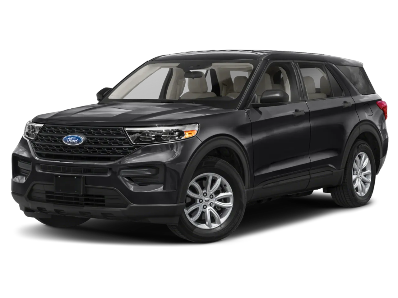 Full-Size SUV (3 Rows)